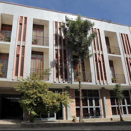 אקסום Obelisk Hotel Axum מראה חיצוני תמונה