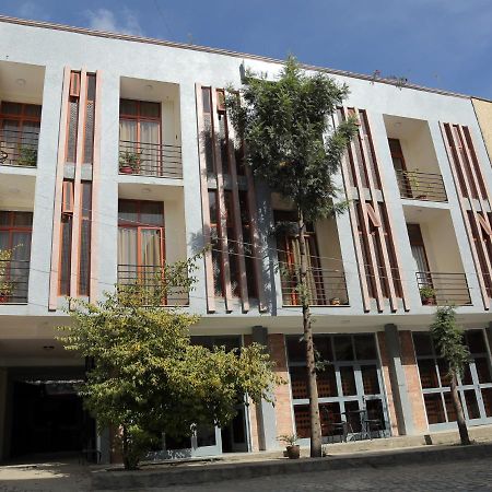 אקסום Obelisk Hotel Axum מראה חיצוני תמונה