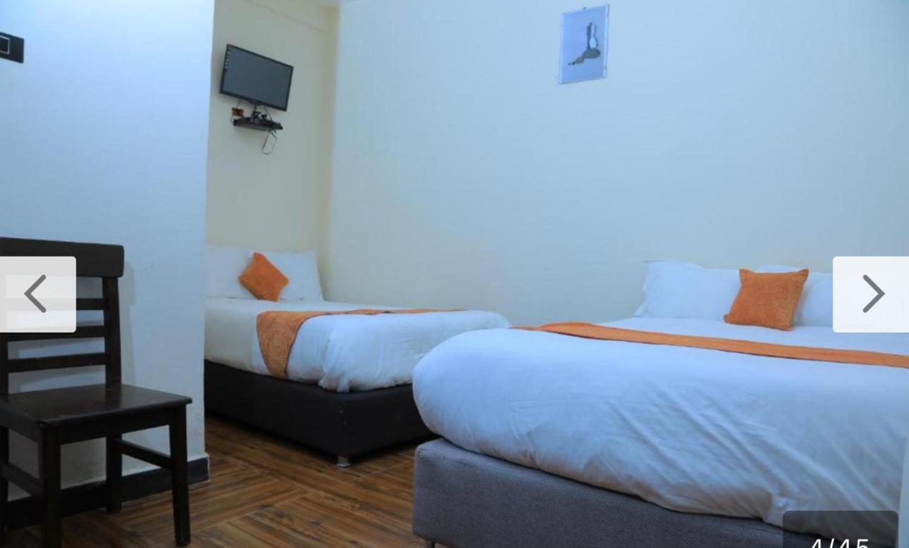 אקסום Obelisk Hotel Axum מראה חיצוני תמונה