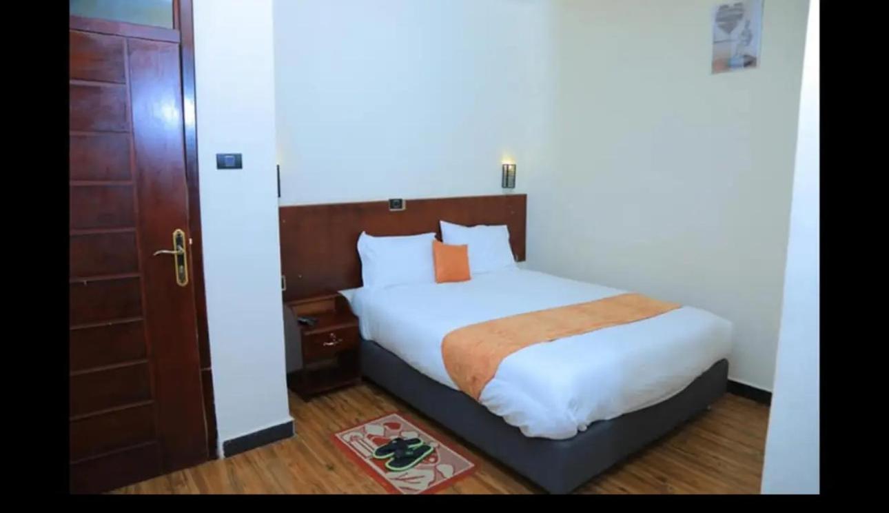 אקסום Obelisk Hotel Axum מראה חיצוני תמונה
