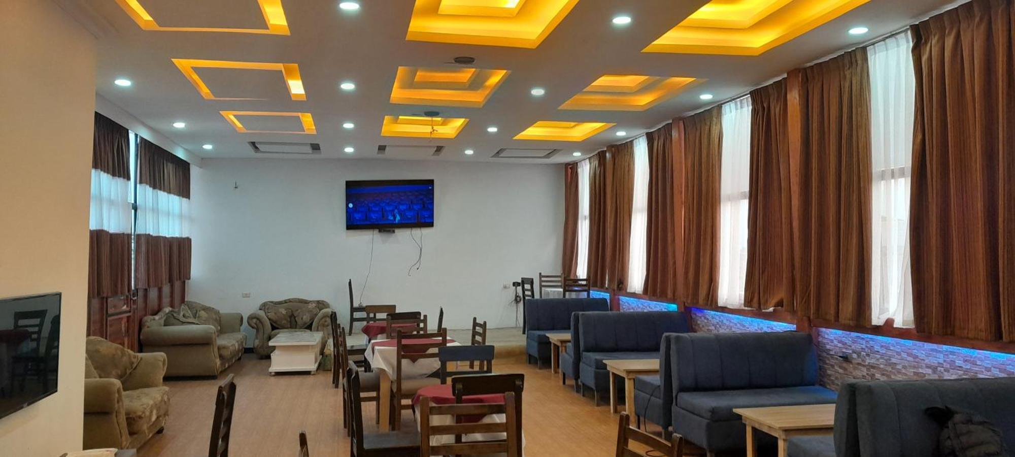 אקסום Obelisk Hotel Axum מראה חיצוני תמונה