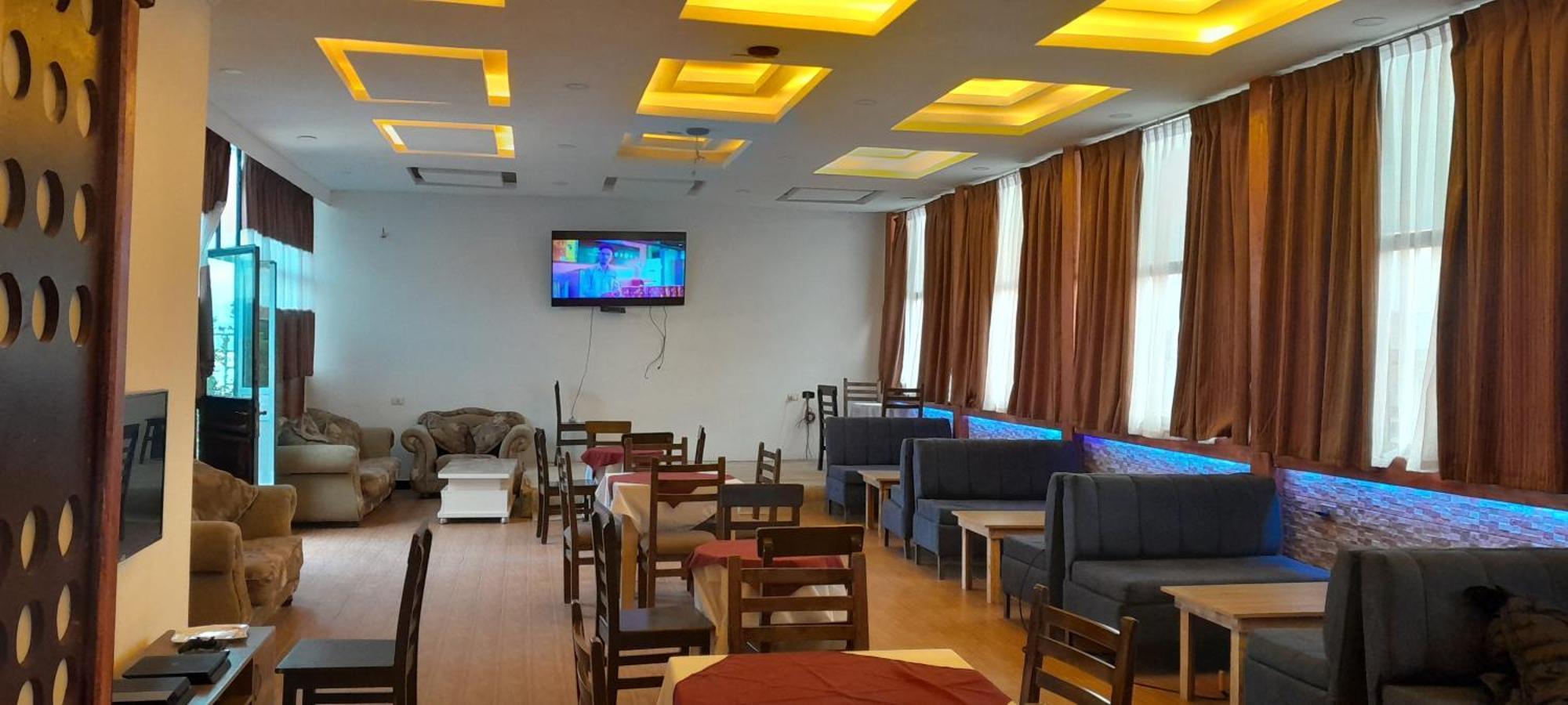 אקסום Obelisk Hotel Axum מראה חיצוני תמונה