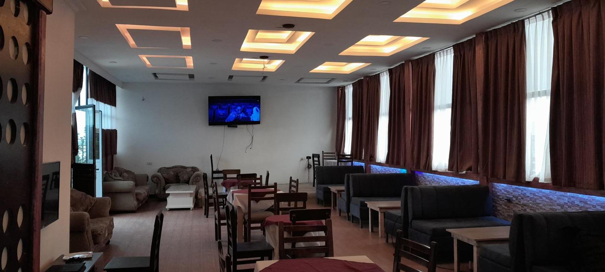אקסום Obelisk Hotel Axum מראה חיצוני תמונה