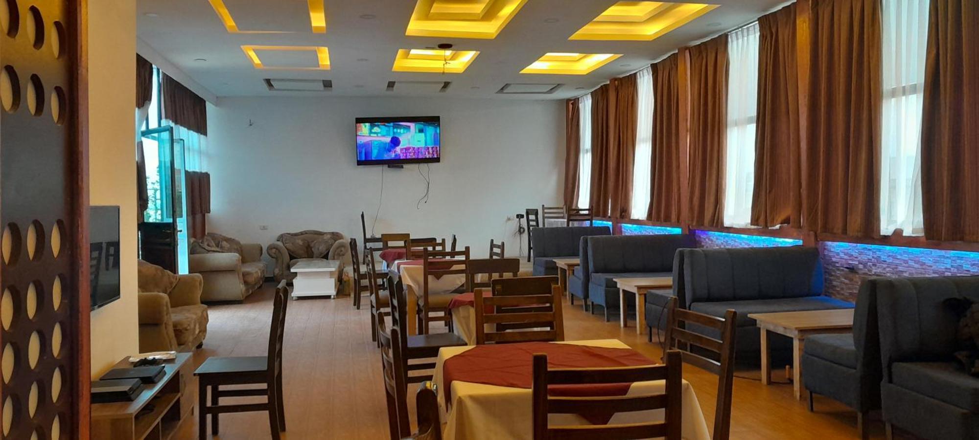 אקסום Obelisk Hotel Axum מראה חיצוני תמונה