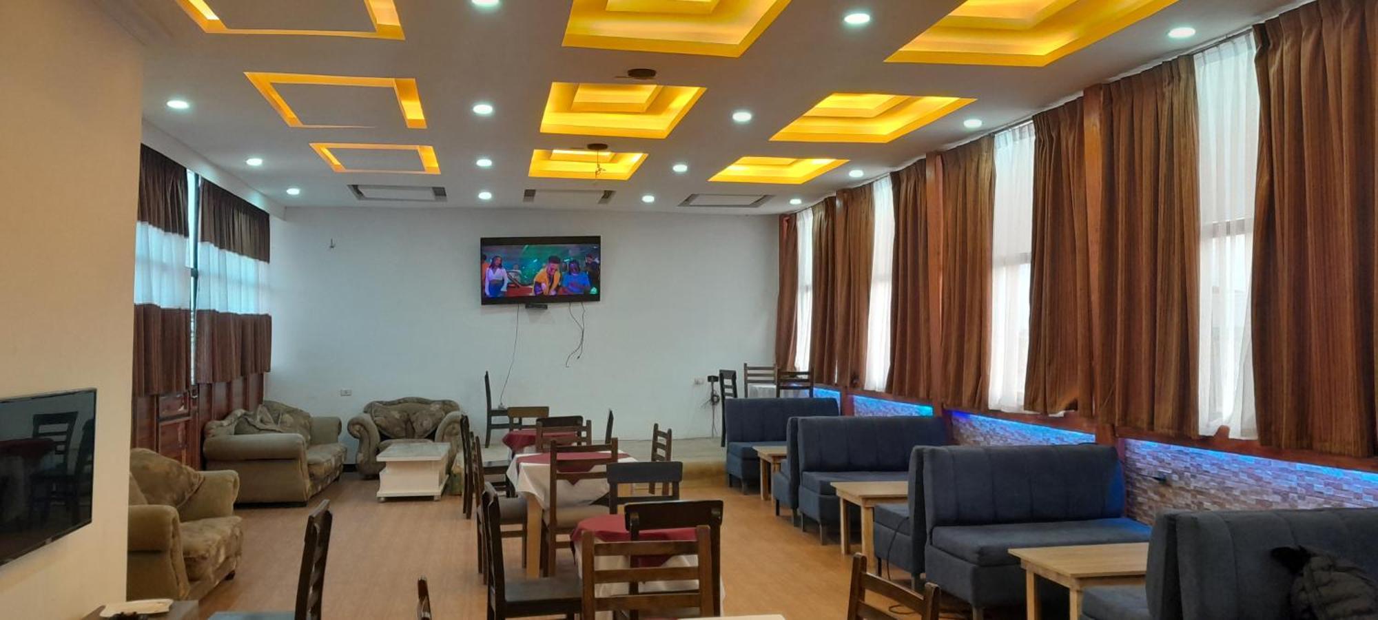 אקסום Obelisk Hotel Axum מראה חיצוני תמונה