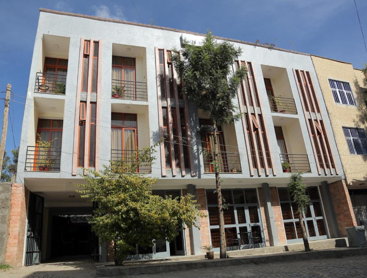 אקסום Obelisk Hotel Axum מראה חיצוני תמונה