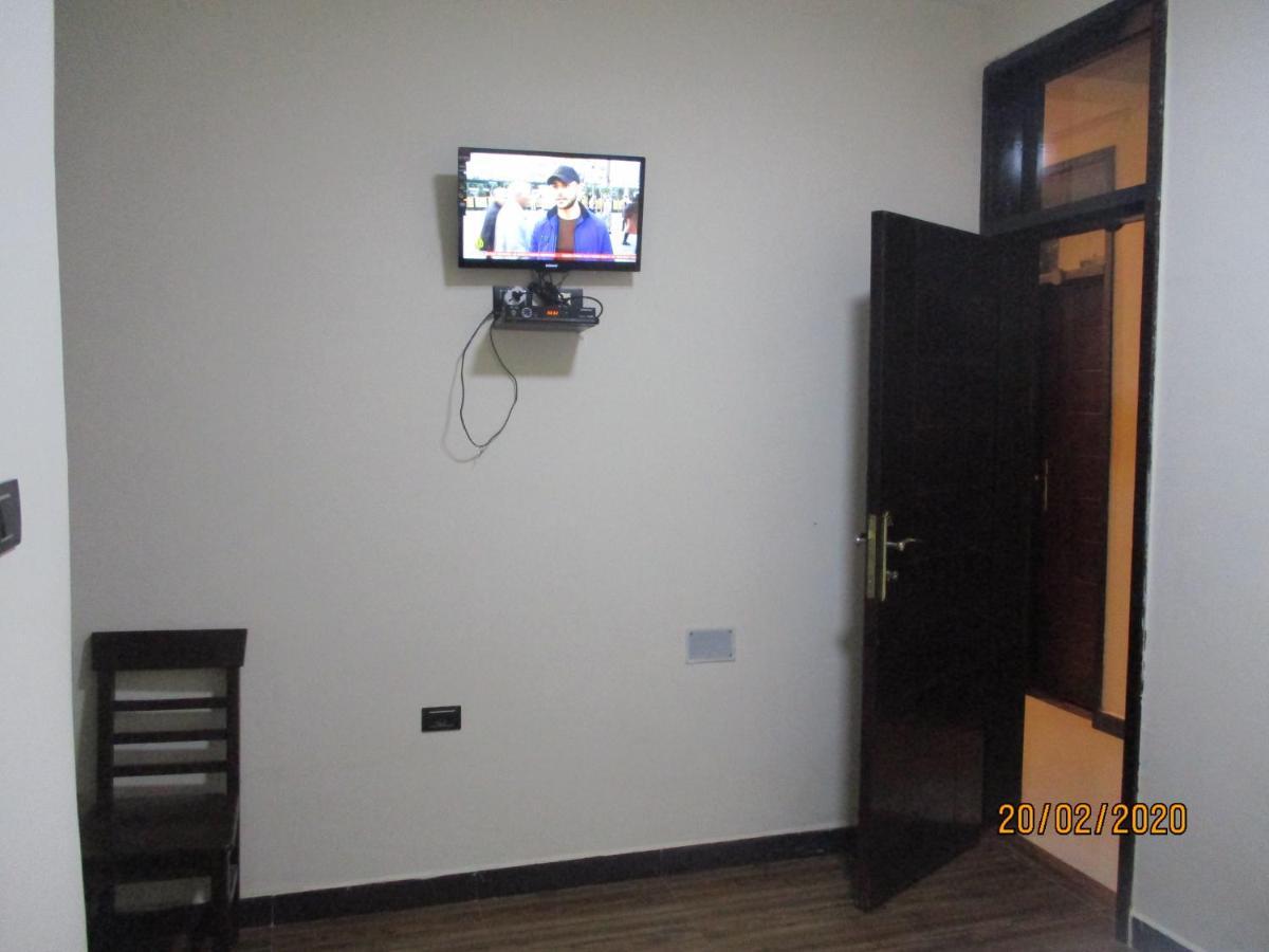 אקסום Obelisk Hotel Axum מראה חיצוני תמונה