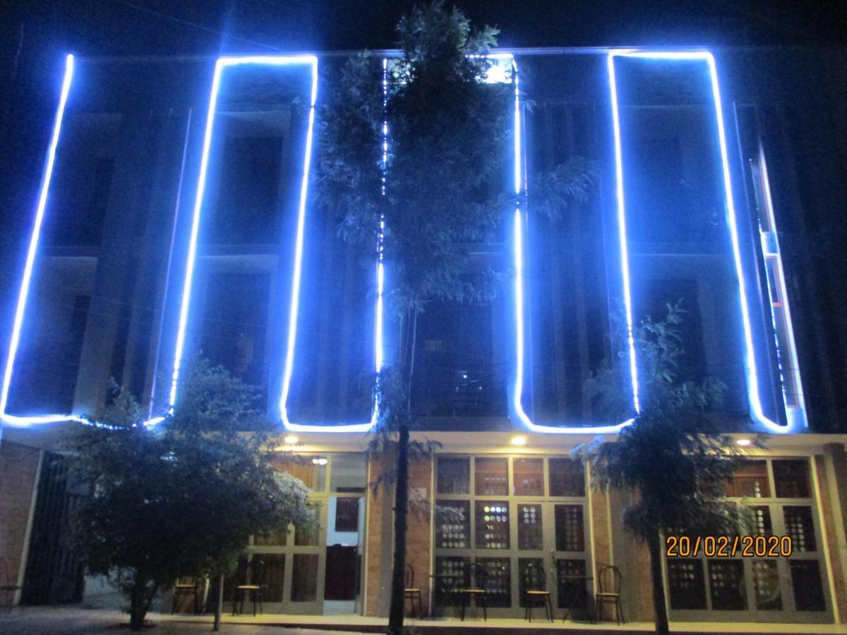 אקסום Obelisk Hotel Axum מראה חיצוני תמונה