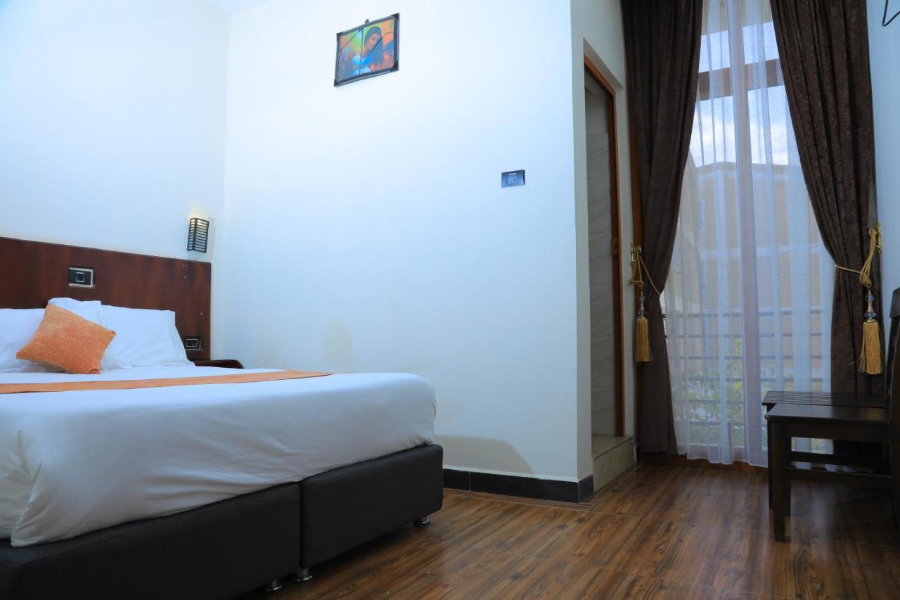 אקסום Obelisk Hotel Axum מראה חיצוני תמונה
