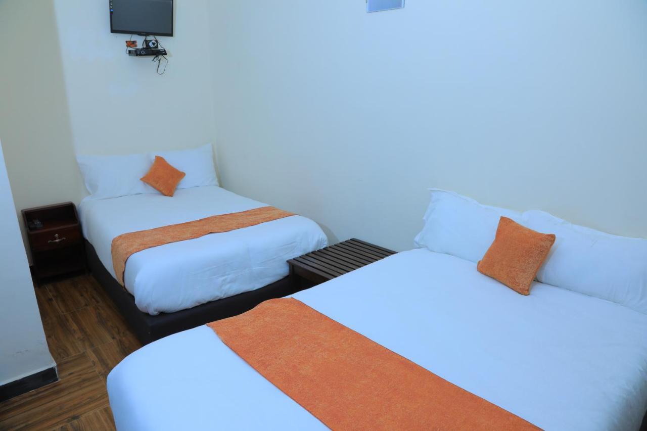 אקסום Obelisk Hotel Axum מראה חיצוני תמונה