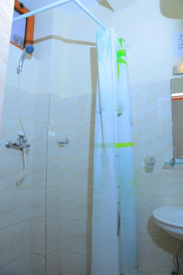 אקסום Obelisk Hotel Axum מראה חיצוני תמונה