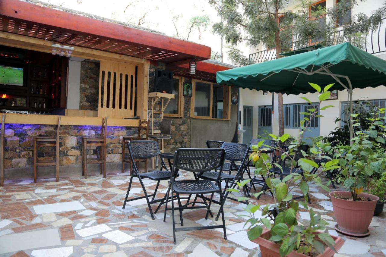 אקסום Obelisk Hotel Axum מראה חיצוני תמונה