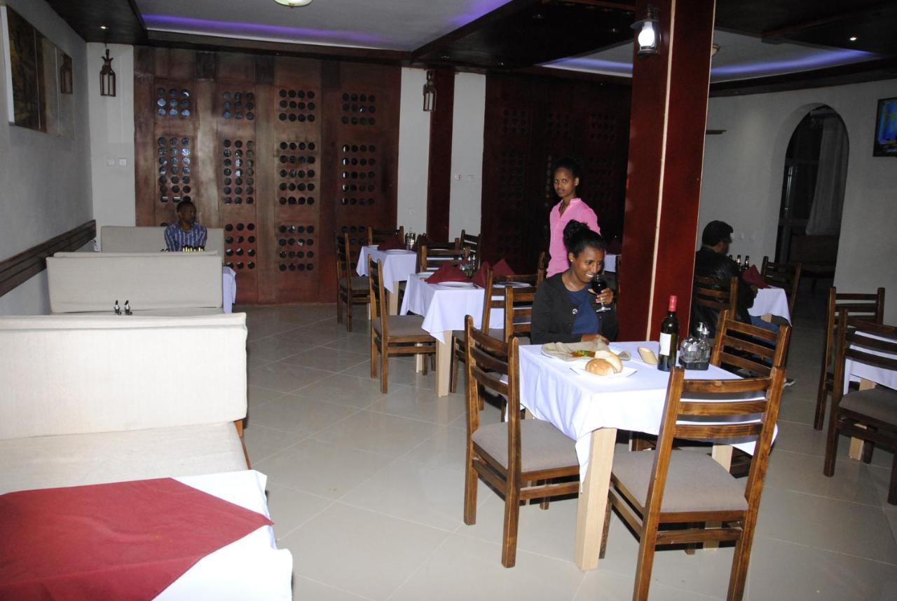 אקסום Obelisk Hotel Axum מראה חיצוני תמונה