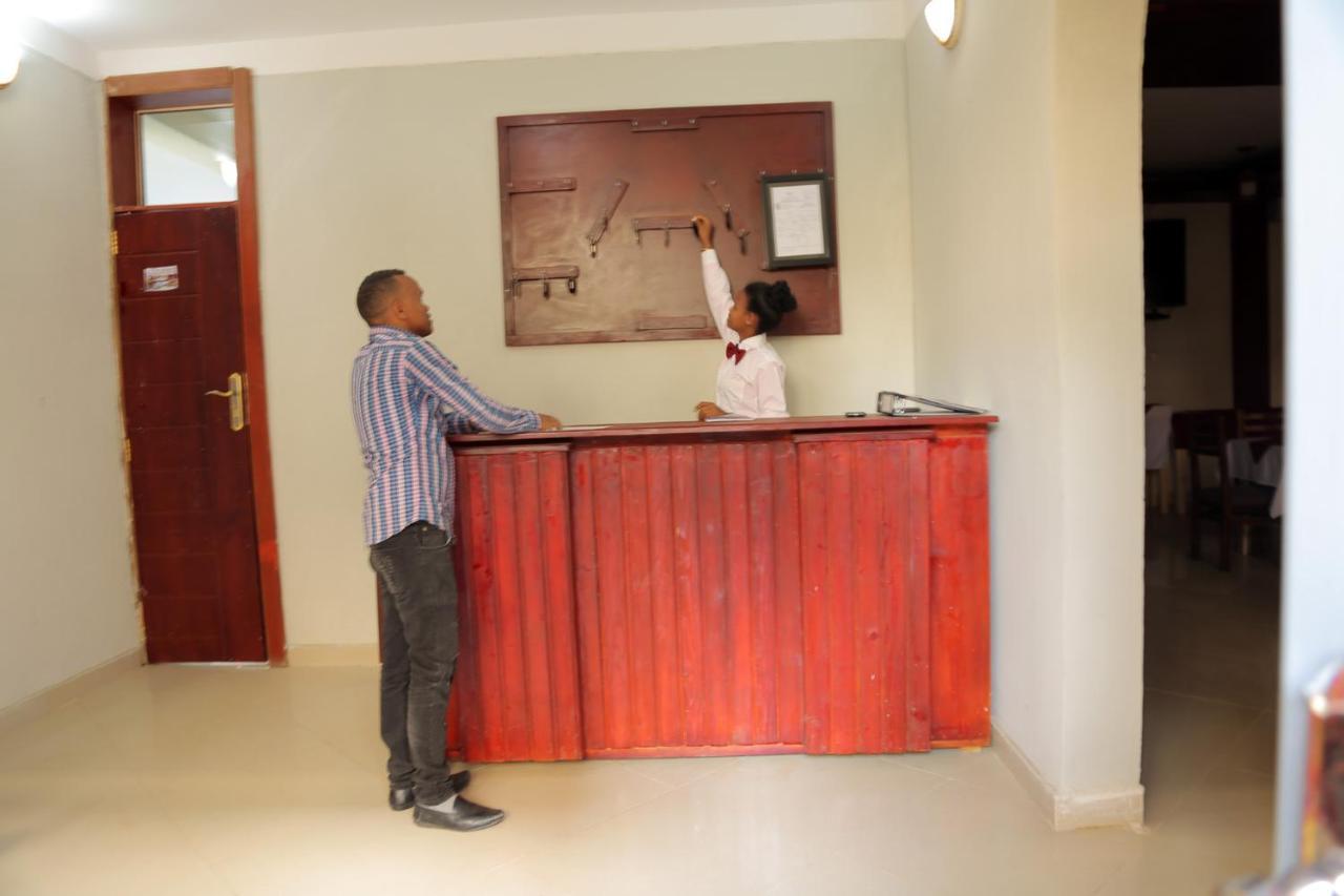אקסום Obelisk Hotel Axum מראה חיצוני תמונה