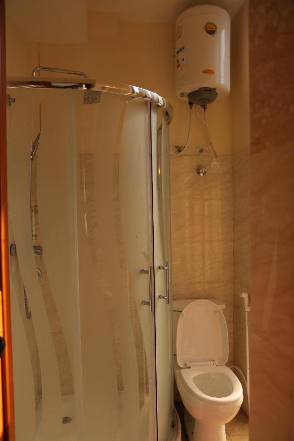 אקסום Obelisk Hotel Axum מראה חיצוני תמונה