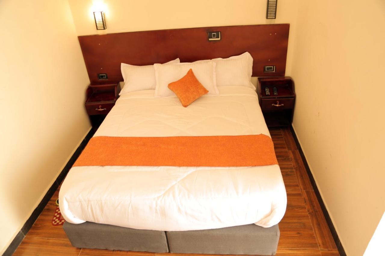 אקסום Obelisk Hotel Axum מראה חיצוני תמונה