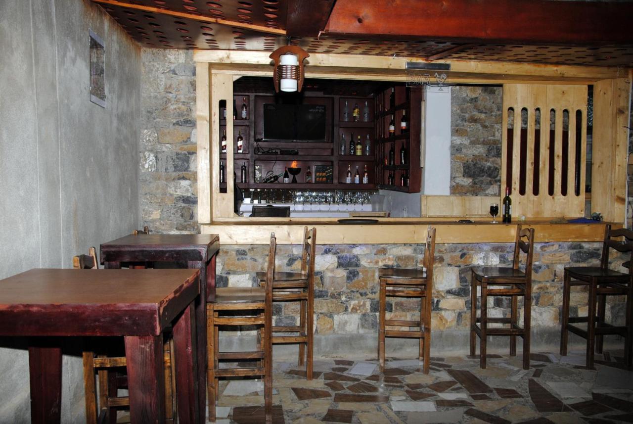 אקסום Obelisk Hotel Axum מראה חיצוני תמונה
