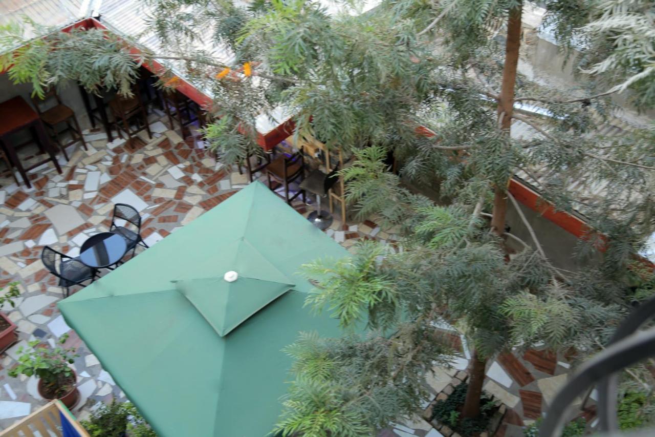 אקסום Obelisk Hotel Axum מראה חיצוני תמונה
