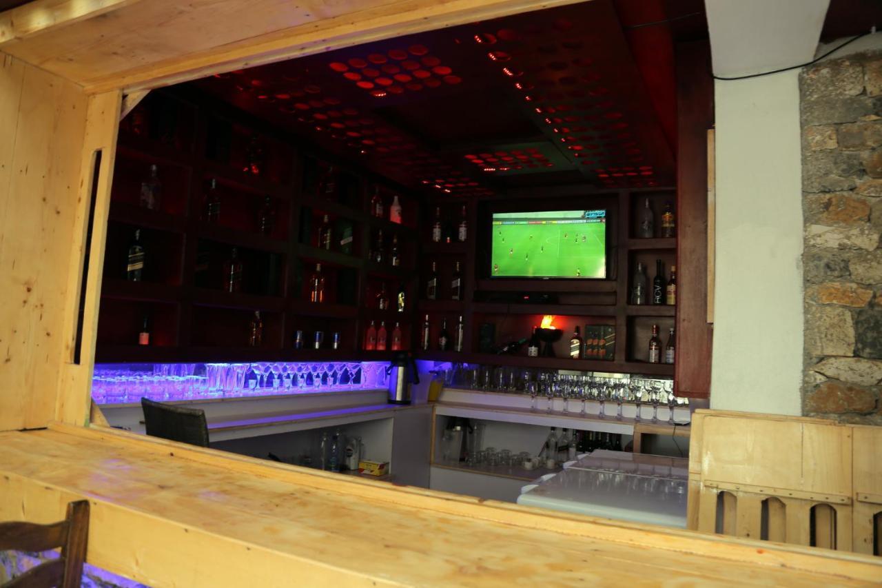 אקסום Obelisk Hotel Axum מראה חיצוני תמונה