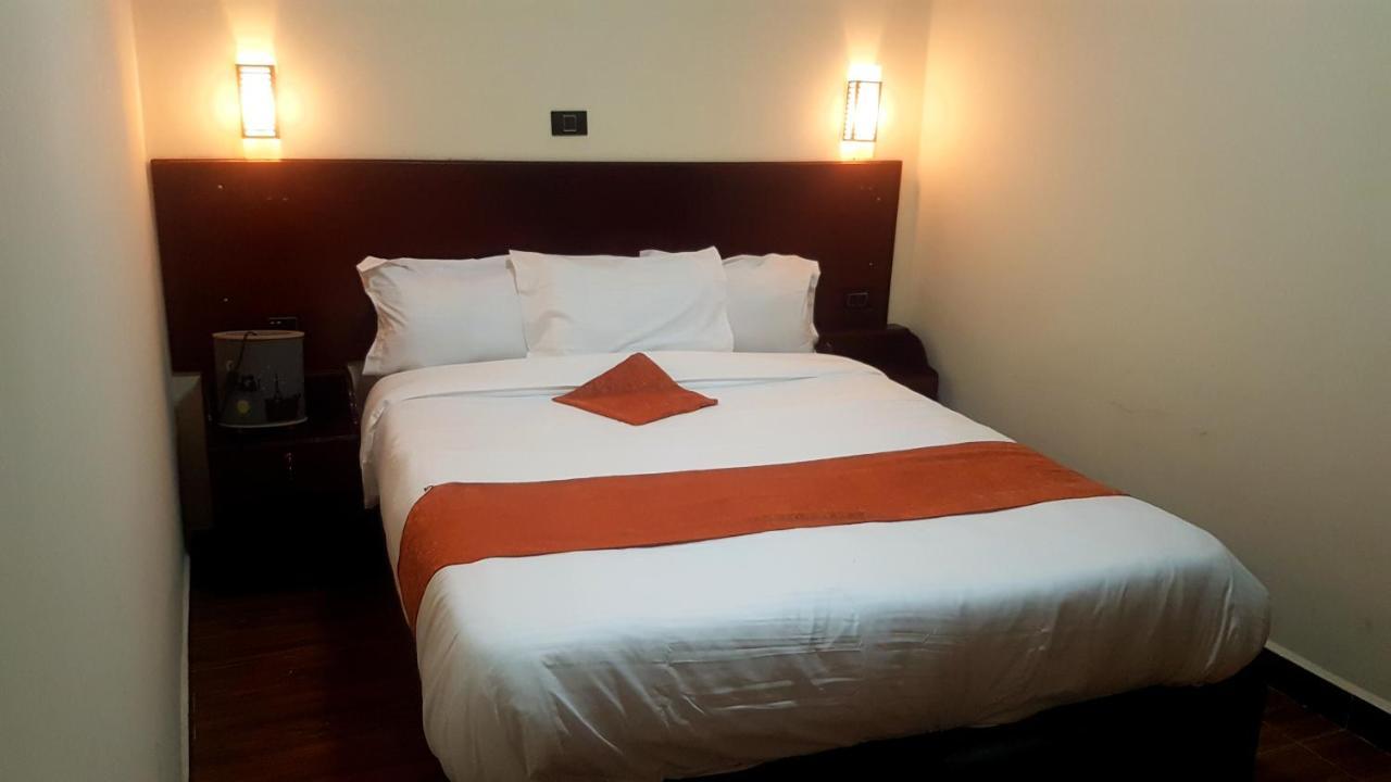 אקסום Obelisk Hotel Axum מראה חיצוני תמונה