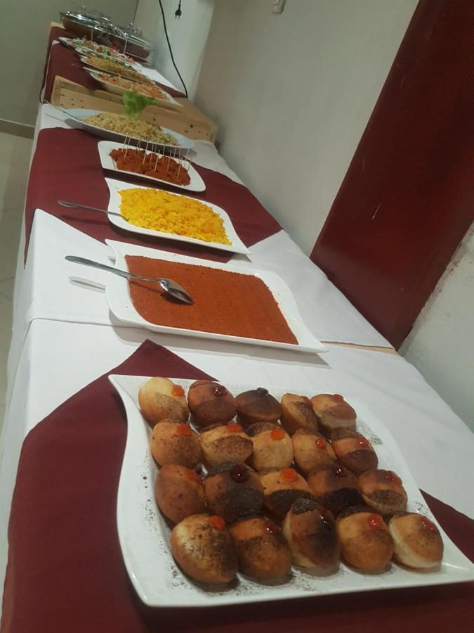 אקסום Obelisk Hotel Axum מראה חיצוני תמונה