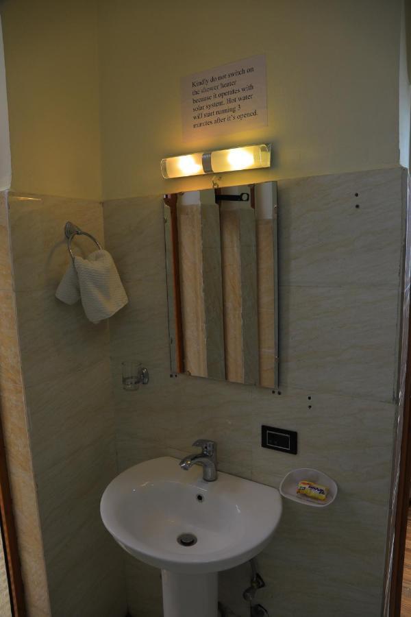 אקסום Obelisk Hotel Axum מראה חיצוני תמונה